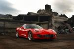 Chevrolet Corvette by Innotech 2008 года